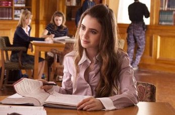 The library, (Thana and Conrads ) The-blind-side-big-mike-and-collins-tuohy-played-by-quinton-aaron-lily-collins